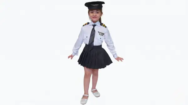 Air Hostess